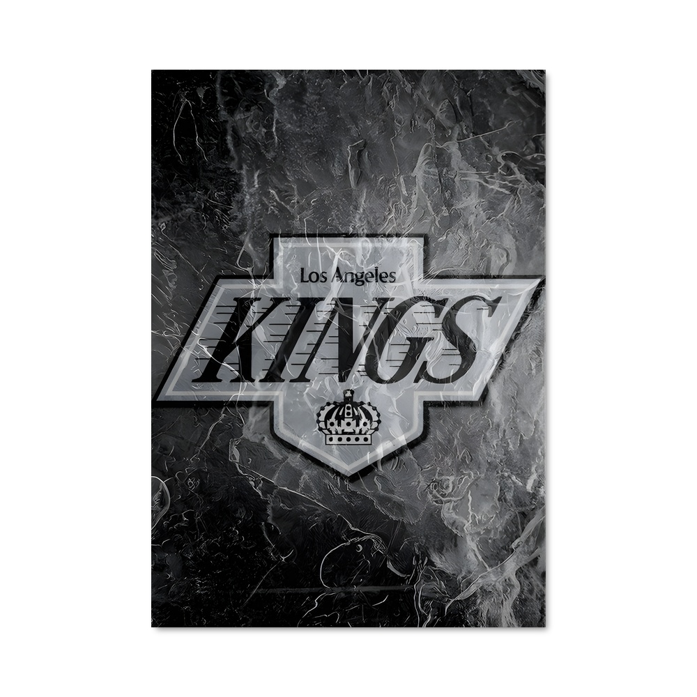 Poster Los angeles kings
